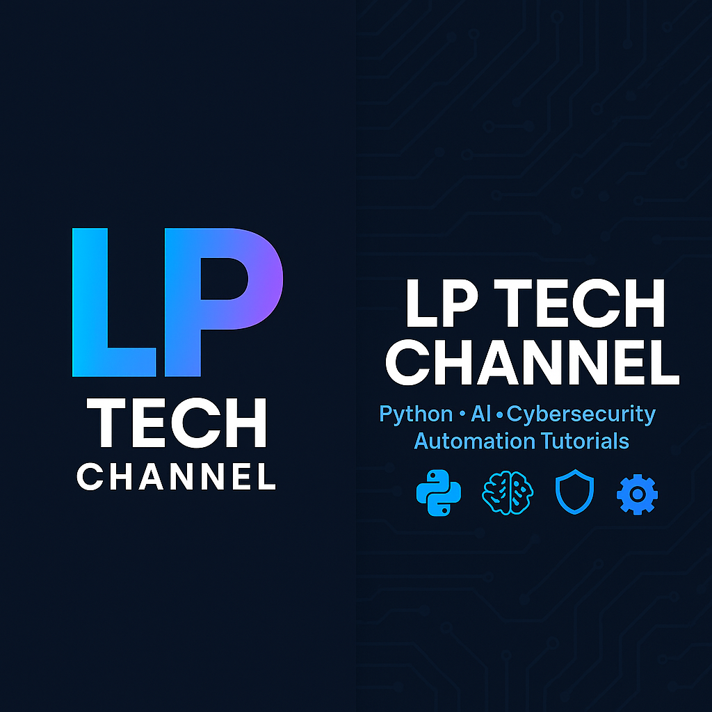 LP Tech — Simple Tech Tips, Fixes, and Tutorials Made Easy - LP Tech